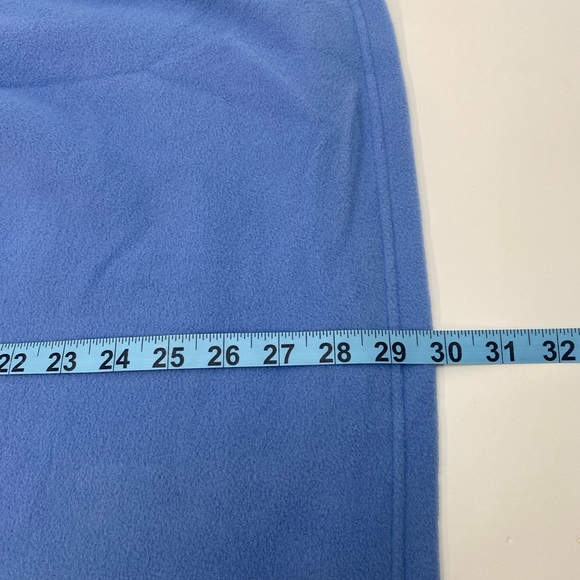 RLX Ralph Lauren Primaloft Soft Fleece Quilted Full Zip Jacket Blue XXL $168 - Picture 10 of 11